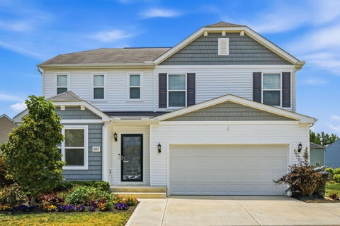 Photo of 3957 Caysee Jay Way, Grove City, OH 43123 (MLS # 226025163)