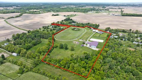 Photo of 9317 Johnstown-Alexandria Road, Johnstown, OH 43031 (MLS # 226031654)