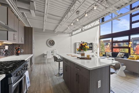 Tiny photo for 367 Auden Avenue 209 #209, Columbus, OH 43215 (MLS # 226007629)