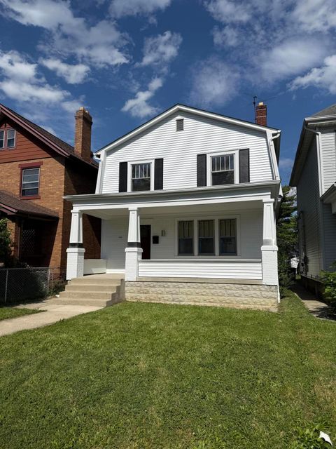 Homes For Sale - 948 Studer Avenue<br/> Columbus, OH 43206