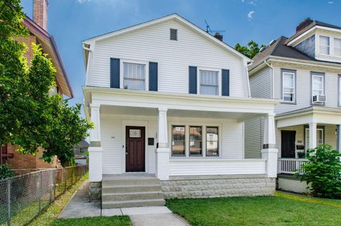 Photo of 948 Studer Avenue, Columbus, OH 43206 (MLS # 226020829)
