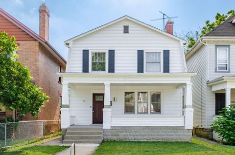 Photo of 948 Studer Avenue, Columbus, OH 43206 (MLS # 226020829)
