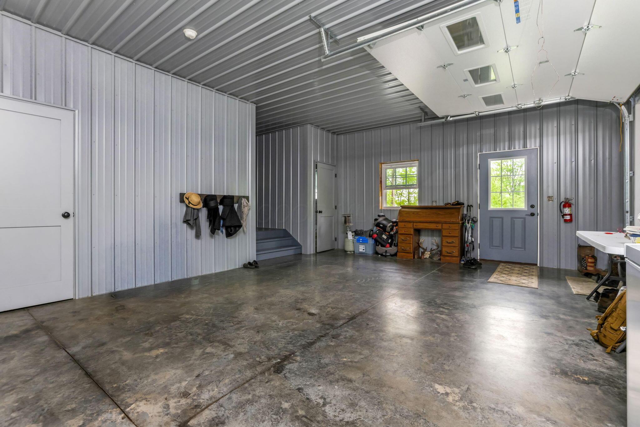 1150 Courtney Mccoy Road, Oak Hill, Ohio image 37
