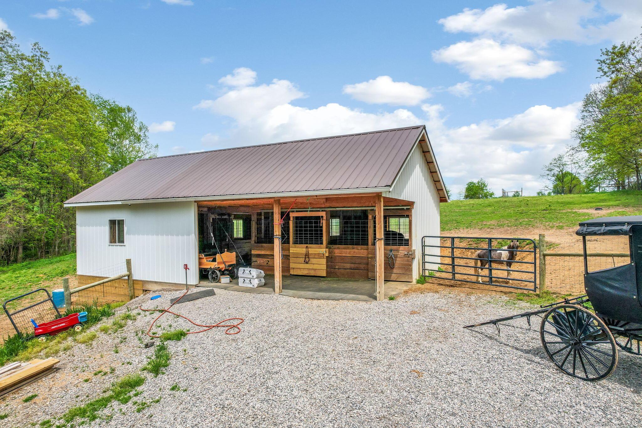 1150 Courtney Mccoy Road, Oak Hill, Ohio image 50