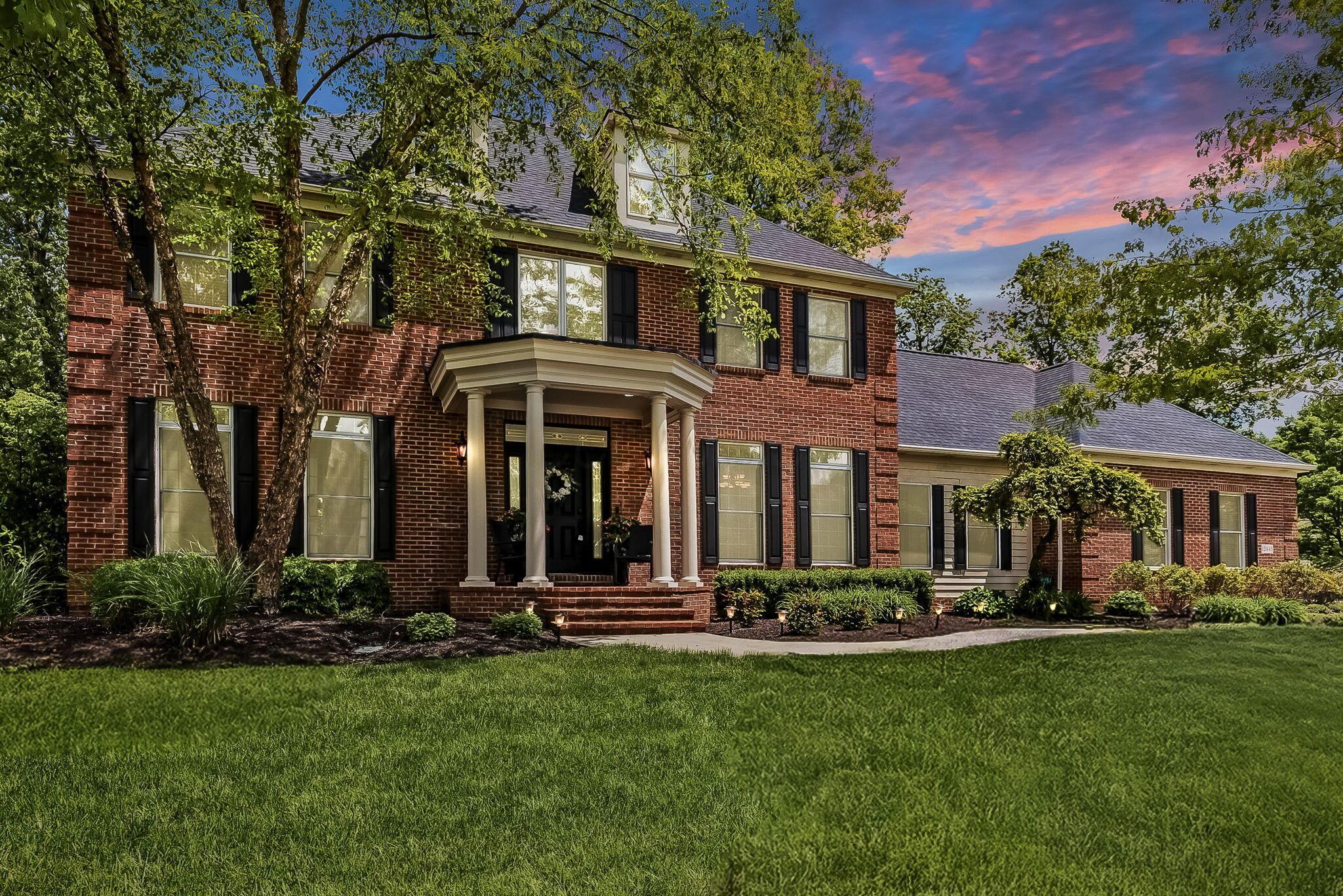 12443 Brook Forest Circle, Pickerington, Ohio image 5