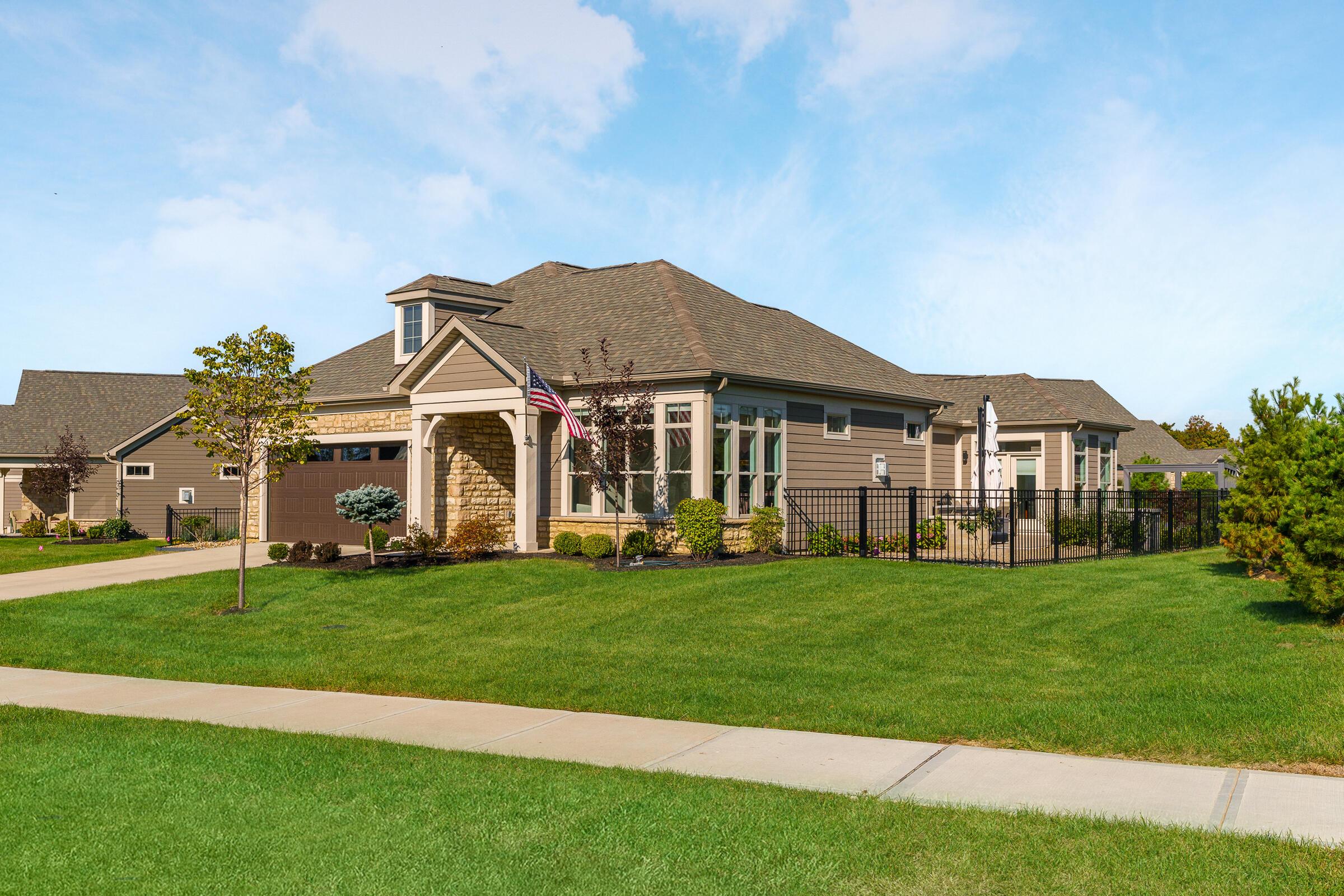218 Morning Mist Court, Delaware, Ohio image 49