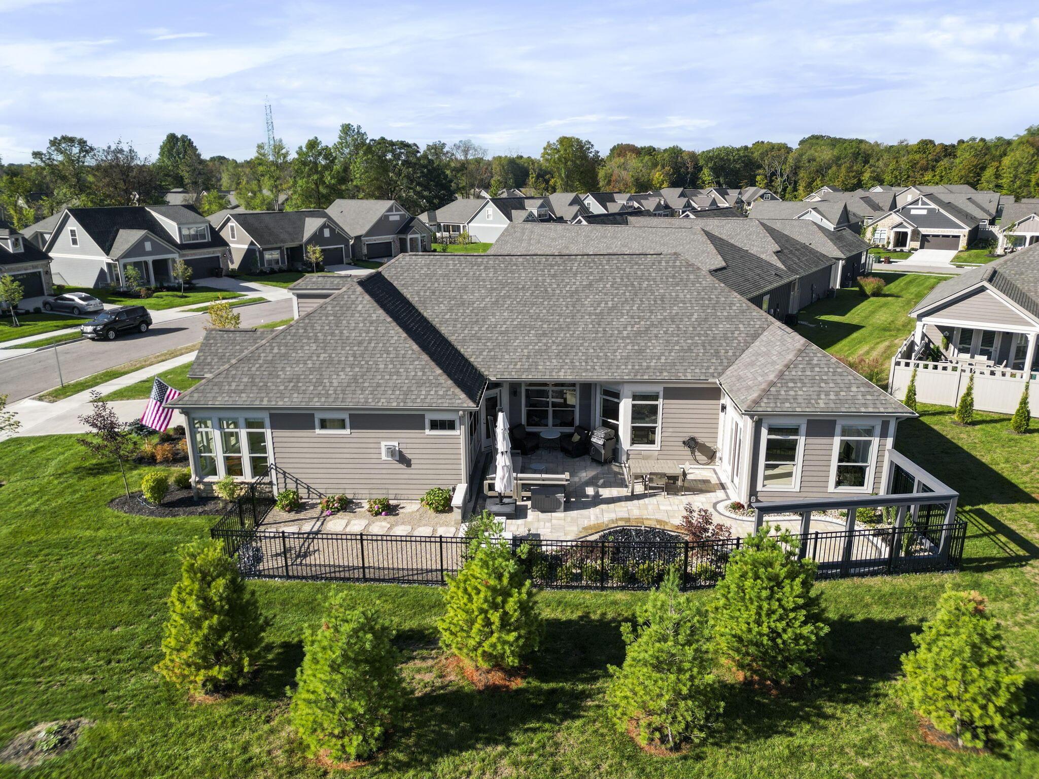 218 Morning Mist Court, Delaware, Ohio image 2
