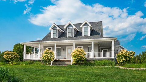 Photo of 9159 Old Delaware Road, Mount Vernon, OH 43050 (MLS # 225031027)