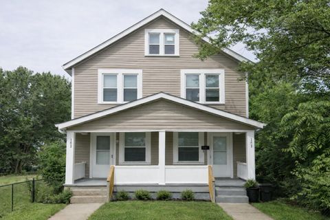 Photo of 1445-1447 Jefferson Avenue, Columbus, OH 43211 (MLS # 226006587)