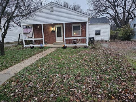 Photo of 712 W Locust Street, Wilmington, OH 45177 (MLS # 225044347)
