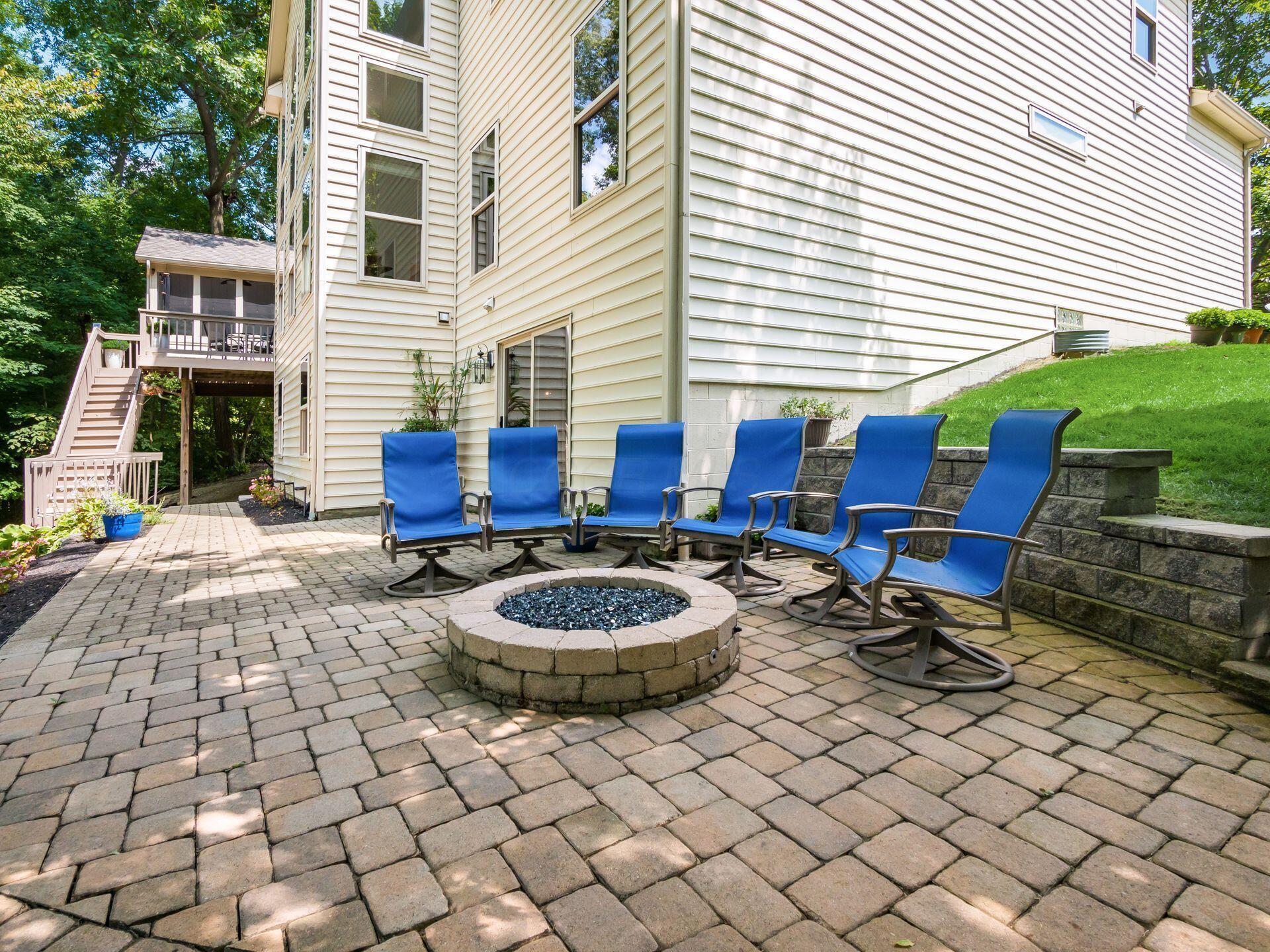5082 Glenmeir Court, Powell, Ohio image 44