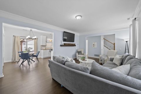 Tiny photo for 1080 Eberton Avenue, Blacklick, OH 43004 (MLS # 225039642)