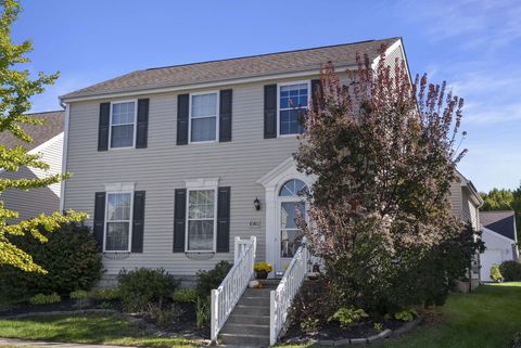 Photo of 1080 Eberton Avenue, Blacklick, OH 43004 (MLS # 225039642)