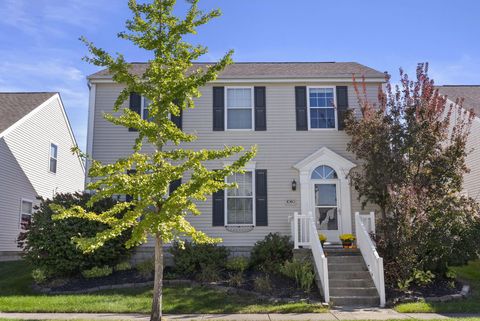 Tiny photo for 1080 Eberton Avenue, Blacklick, OH 43004 (MLS # 225039642)