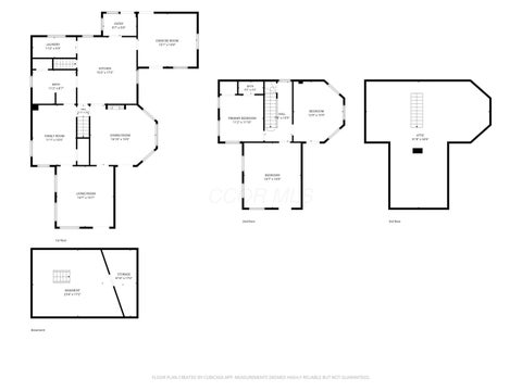 Tiny photo for 209 S Main Street, Prospect, OH 43342 (MLS # 226035656)