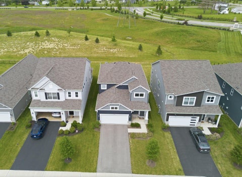 Tiny photo for 7270 Cutler Drive, Powell, OH 43065 (MLS # 226036308)
