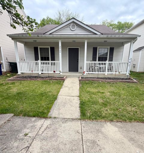 Photo of 2940 Legionary Street, Columbus, OH 43207 (MLS # 226012272)