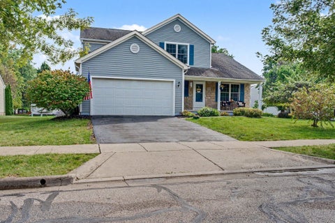 Photo of 1535 Plowington Drive, Delaware, OH 43015 (MLS # 226035664)
