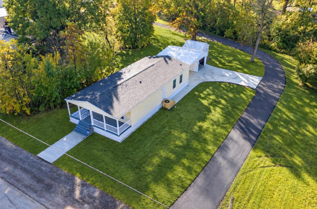 Photo of 185 W Harrison Street, Lakeview, OH 43331 (MLS # 226040564)