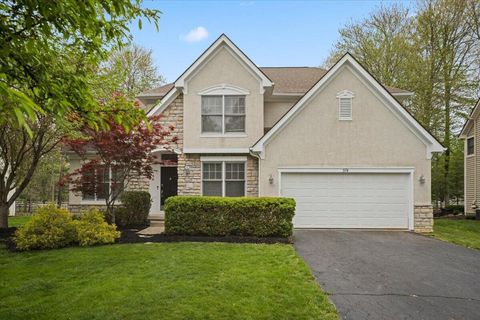 Photo of 374 Rosewood Court, Powell, OH 43065 (MLS # 226012703)