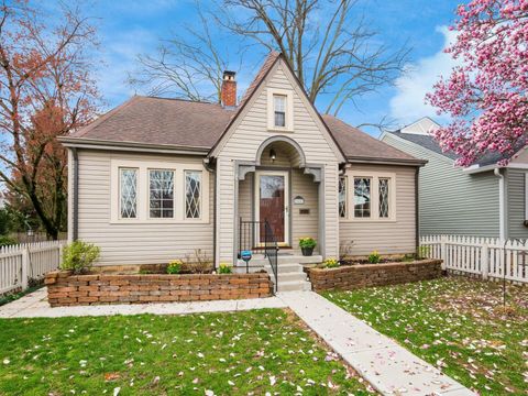545 Tibet Road, Columbus, OH 43202 - #: 225009076