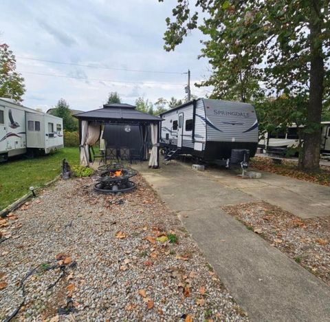 Photo of 7326 State Route 19 U4 Lot 144 #U4 Lot 144, Mount Gilead, OH 43338 (MLS # 226010668)