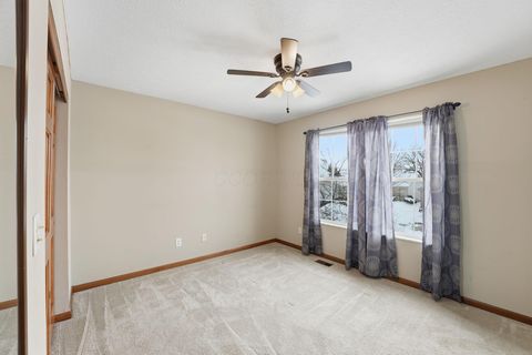 Tiny photo for 5660 Newington Drive, Hilliard, OH 43026 (MLS # 226003104)