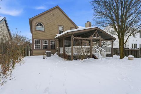 Tiny photo for 5660 Newington Drive, Hilliard, OH 43026 (MLS # 226003104)