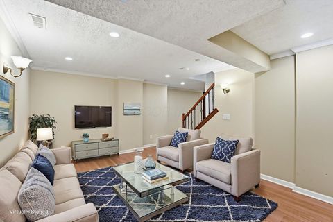 Tiny photo for 5660 Newington Drive, Hilliard, OH 43026 (MLS # 226003104)