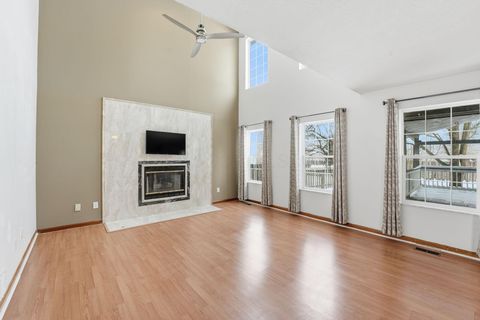 Tiny photo for 5660 Newington Drive, Hilliard, OH 43026 (MLS # 226003104)