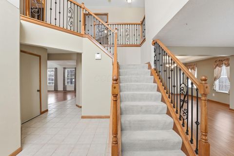 Tiny photo for 5660 Newington Drive, Hilliard, OH 43026 (MLS # 226003104)