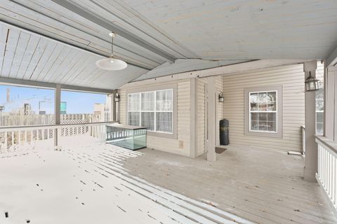 Tiny photo for 5660 Newington Drive, Hilliard, OH 43026 (MLS # 226003104)