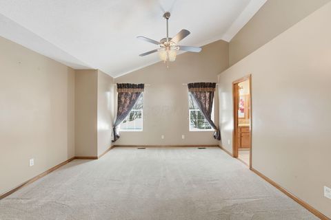 Tiny photo for 5660 Newington Drive, Hilliard, OH 43026 (MLS # 226003104)