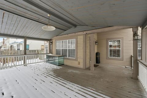 Tiny photo for 5660 Newington Drive, Hilliard, OH 43026 (MLS # 226003104)