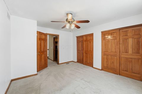 Tiny photo for 5660 Newington Drive, Hilliard, OH 43026 (MLS # 226003104)