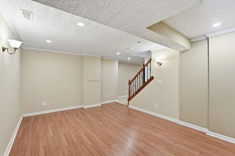 Tiny photo for 5660 Newington Drive, Hilliard, OH 43026 (MLS # 226003104)