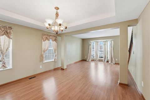 Tiny photo for 5660 Newington Drive, Hilliard, OH 43026 (MLS # 226003104)