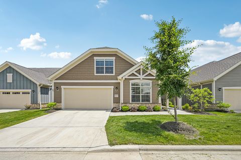 Photo of 4854 Piedmont Drive, Hilliard, OH 43026 (MLS # 225019296)