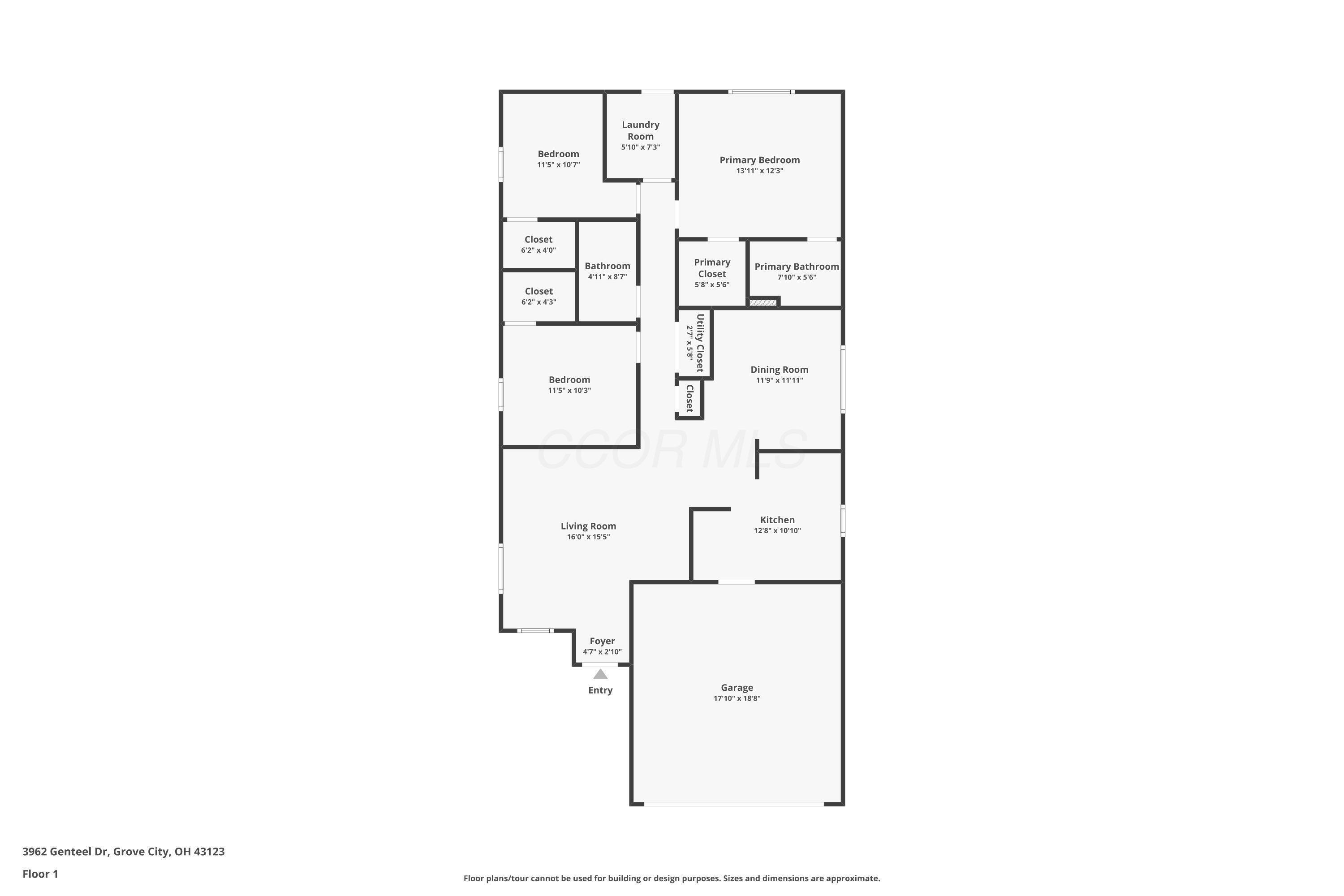 3962 Genteel Drive, Grove City, Ohio image 33