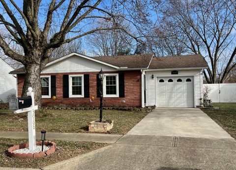 Photo of 3968 Briarbush Drive, Columbus, OH 43207 (MLS # 226002392)