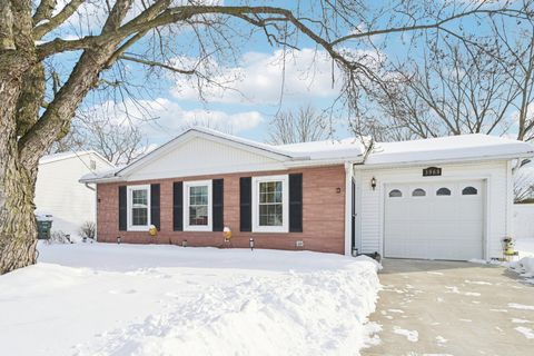 Photo of 3968 Briarbush Drive, Columbus, OH 43207 (MLS # 226002392)