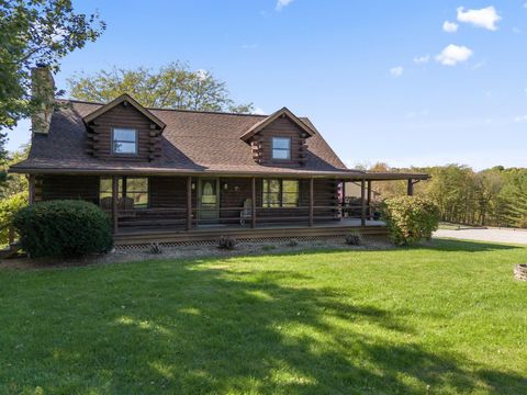 Photo of 7891 Johnstown Alexandria Road NW, Johnstown, OH 43031 (MLS # 225038817)