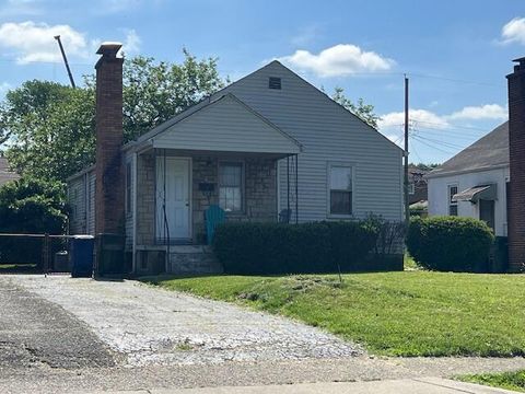 Photo of 208 S Weyant Avenue, Columbus, OH 43213 (MLS # 226009718)