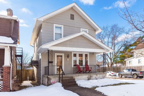 Photo of 301 Southwood Avenue, Columbus, OH 43207 (MLS # 226004424)