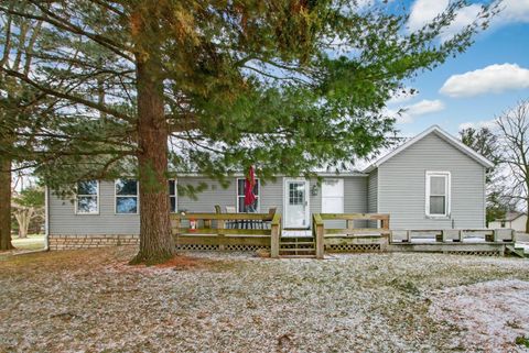 Photo of 23051 Bear Swamp Road, Marysville, OH 43040 (MLS # 225046410)