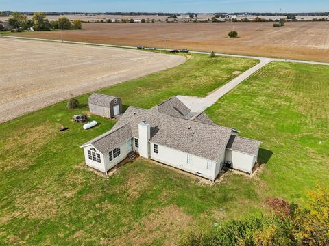 Tiny photo for 10495 Anderson Antioch Road, Mount Sterling, OH 43143 (MLS # 225041074)