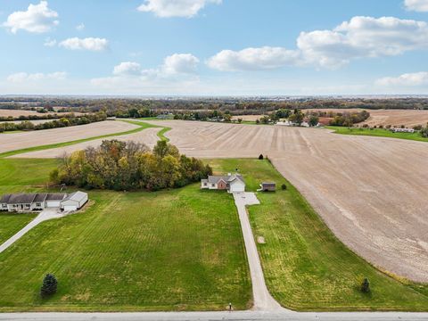 Tiny photo for 10495 Anderson Antioch Road, Mount Sterling, OH 43143 (MLS # 225041074)