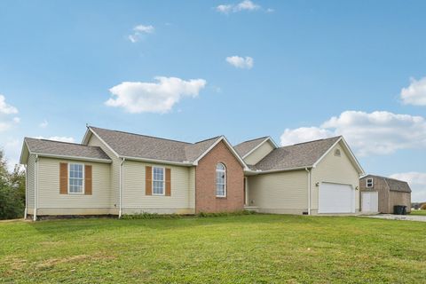 Tiny photo for 10495 Anderson Antioch Road, Mount Sterling, OH 43143 (MLS # 225041074)