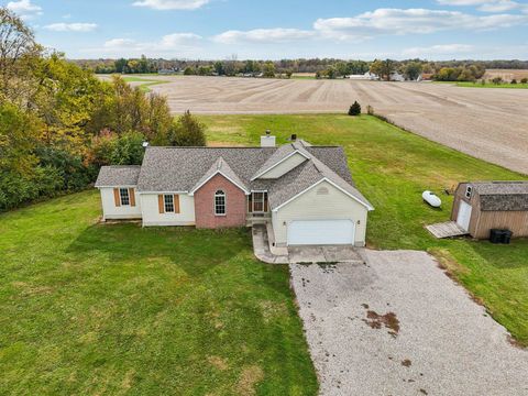 Tiny photo for 10495 Anderson Antioch Road, Mount Sterling, OH 43143 (MLS # 225041074)