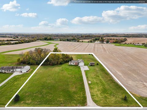 Tiny photo for 10495 Anderson Antioch Road, Mount Sterling, OH 43143 (MLS # 225041074)